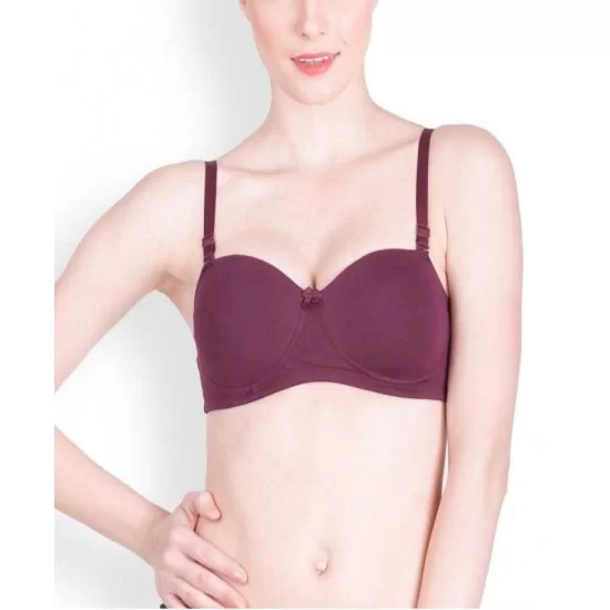 Get the details abour lyra push up bra, padded bra, lyra maria 522 demi cup  padde bra, lyra maria bra is wearable with t-shirts